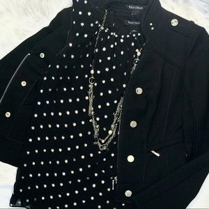 White House Black Market Sleeveless Top